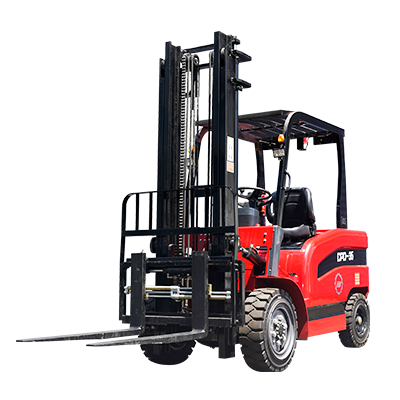 HW 3.5T Electric Forklift