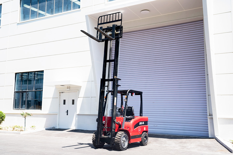 HW3.5T Electric Forklift